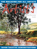 Artists Palette - No 159 No 159