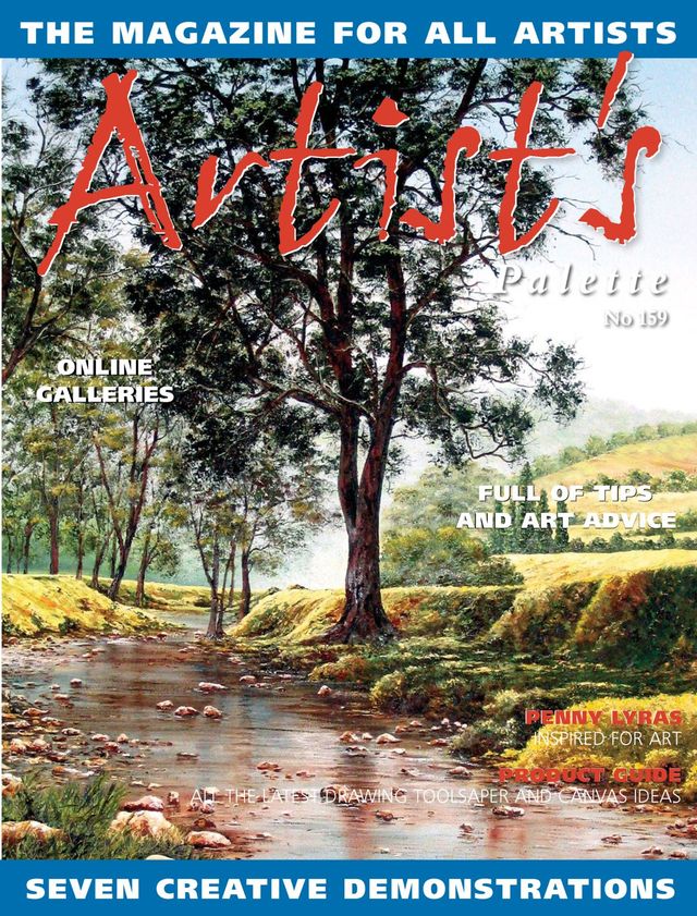 Artists Palette