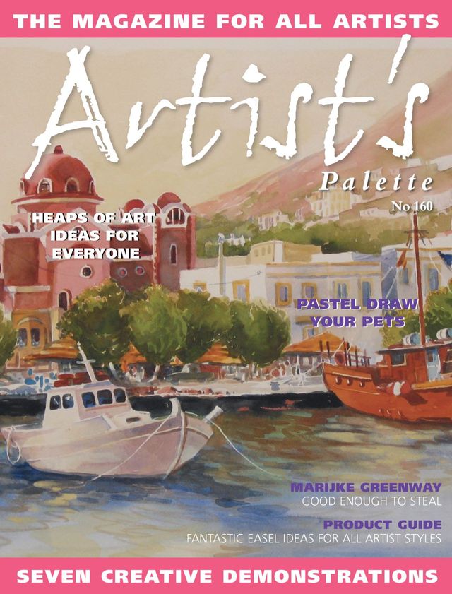 Artists Palette