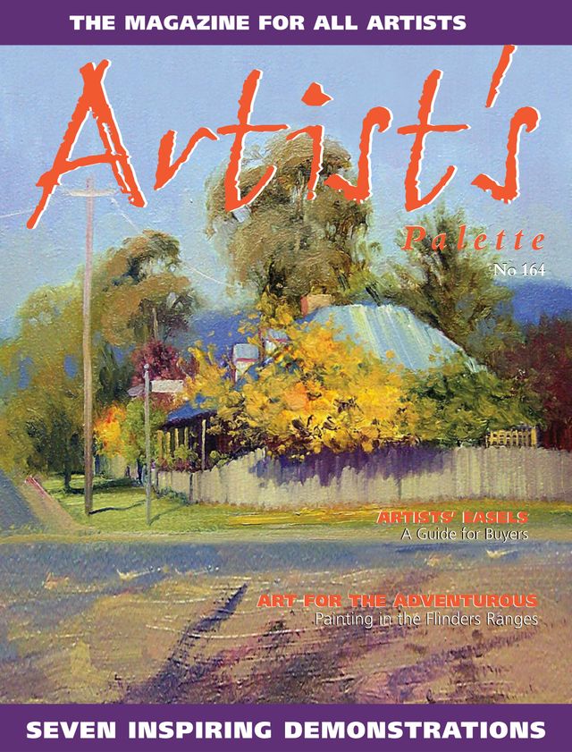 Artists Palette