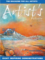 Artists Palette - No 165 No 165