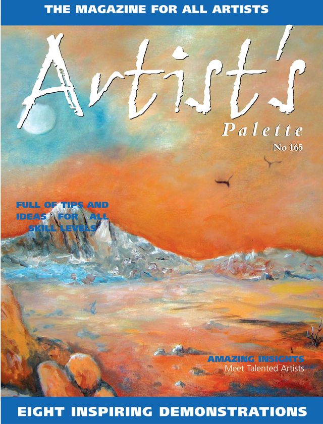 Artists Palette