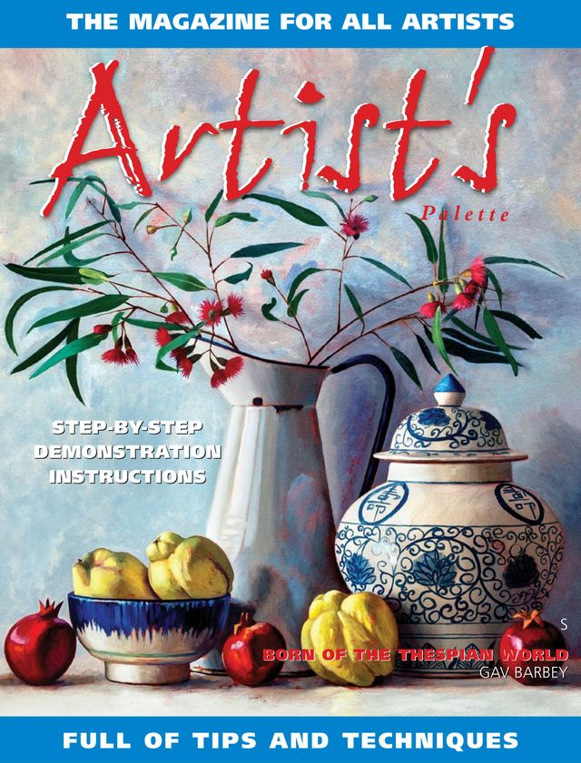 Artists Palette