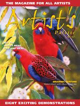 Artists Palette - No 167 No 167