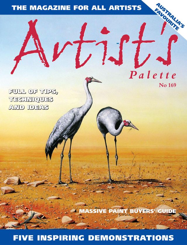 Artists Palette