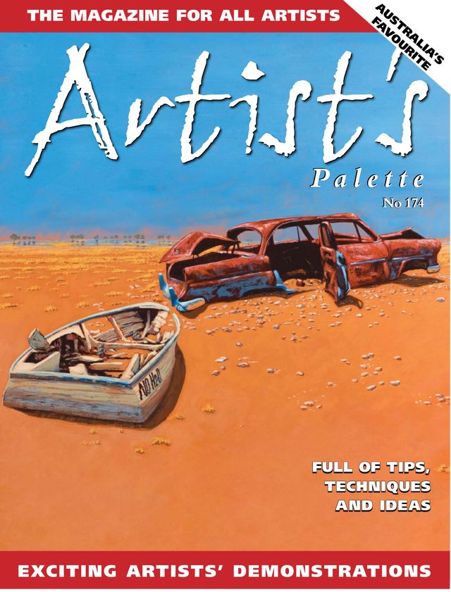 Artists Palette