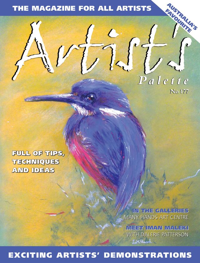 Artists Palette