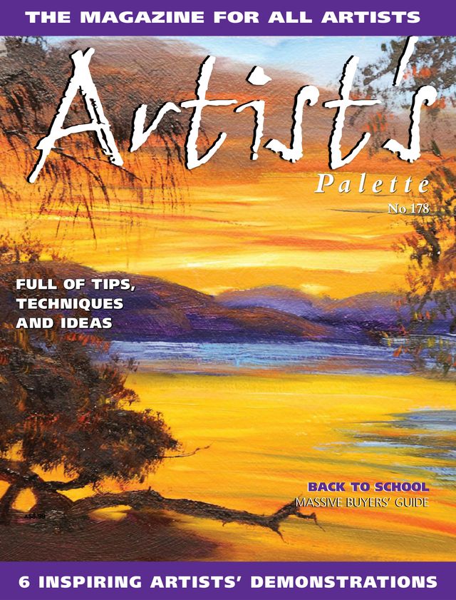 Artists Palette