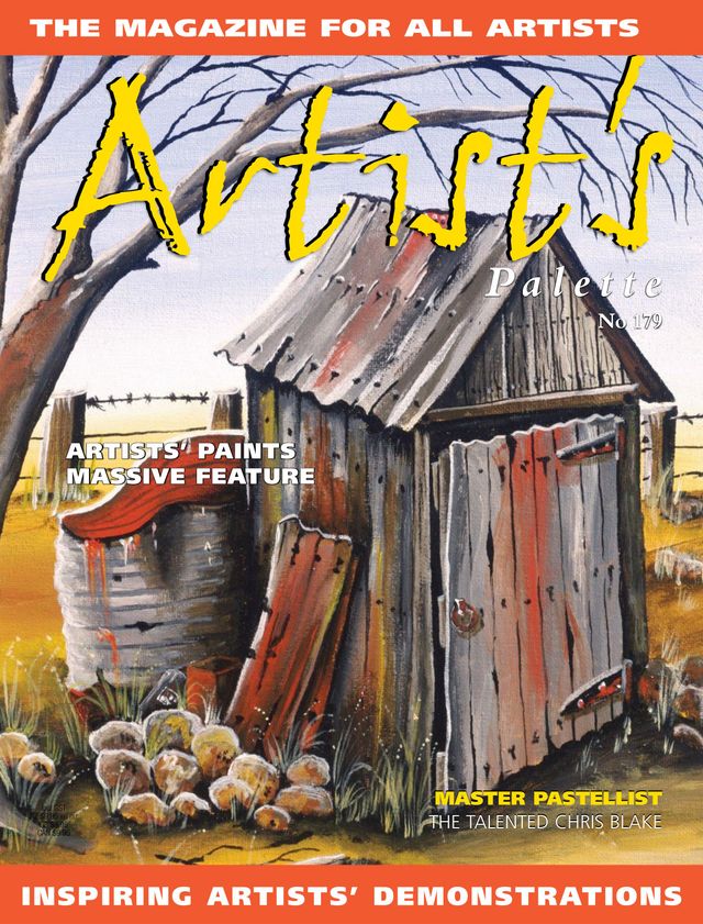 Artists Palette