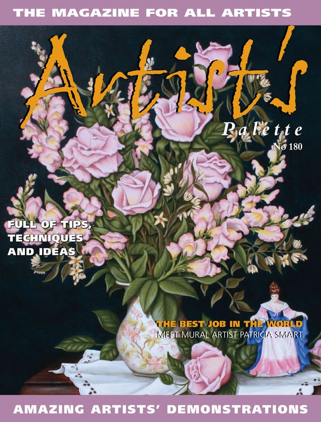 Artists Palette