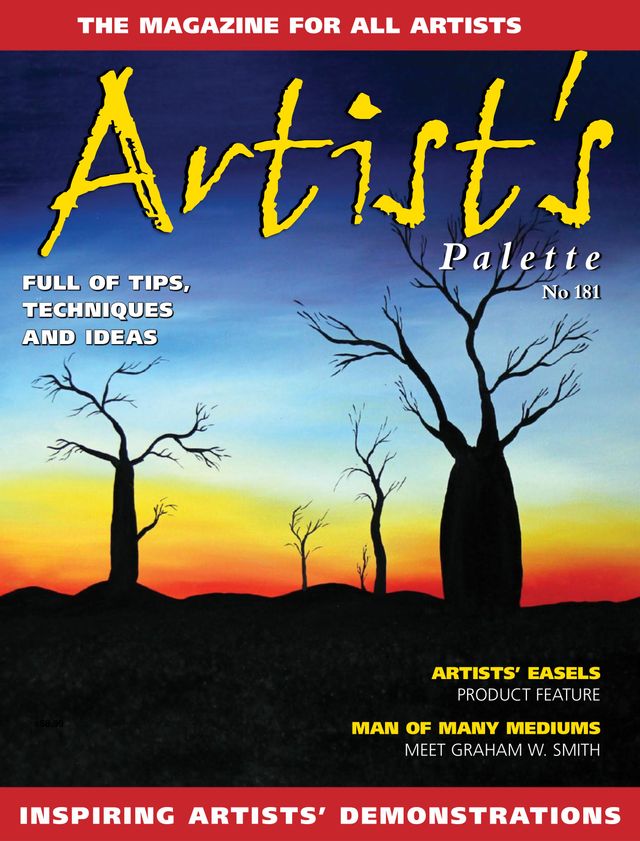Artists Palette