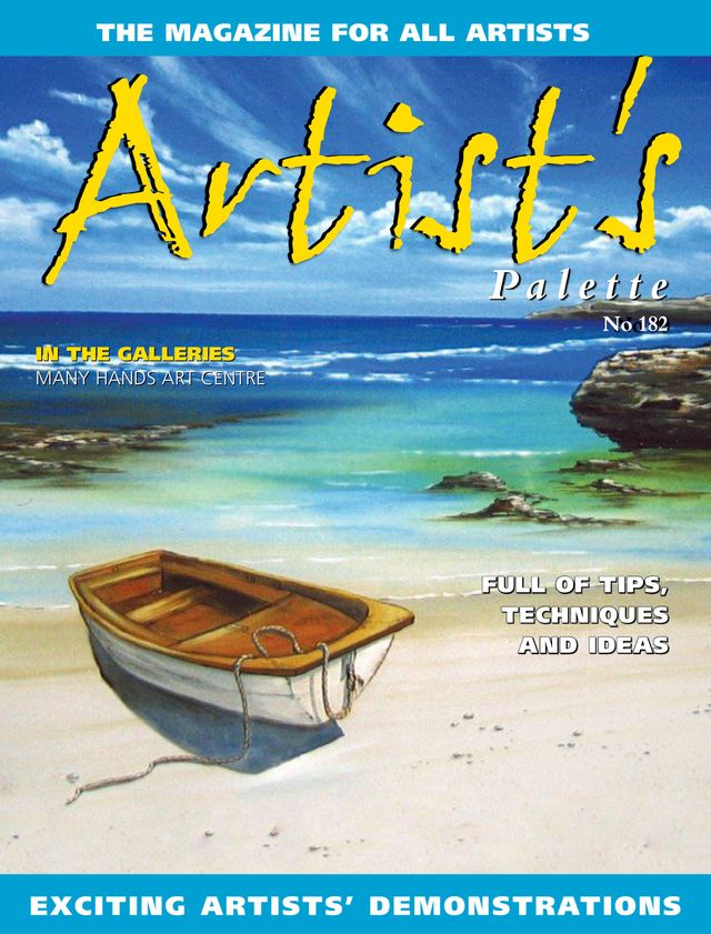 Artists Palette