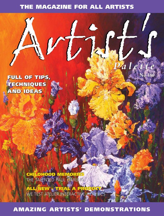 Artists Palette