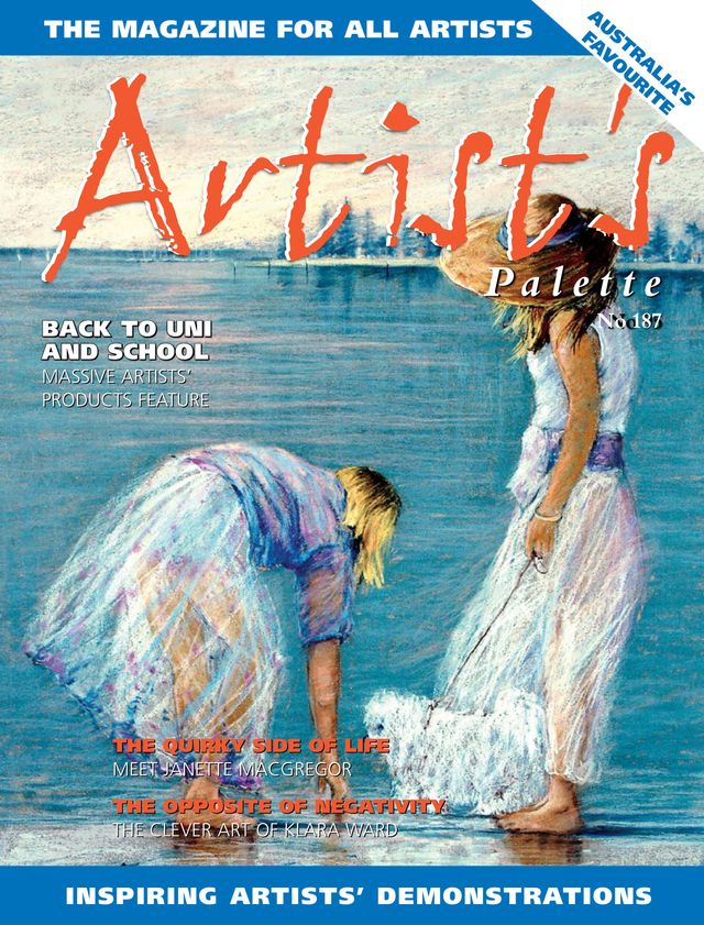 Artists Palette