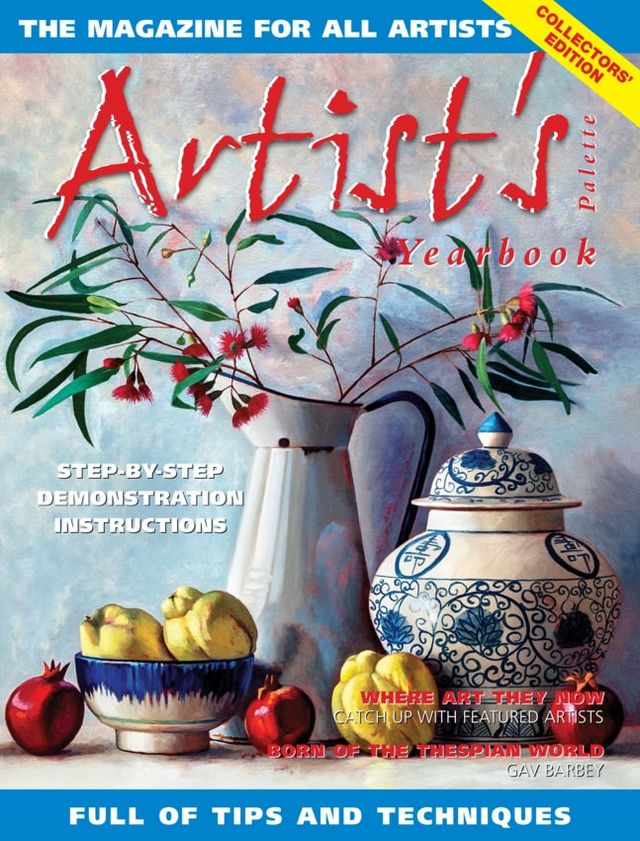 Artists Palette