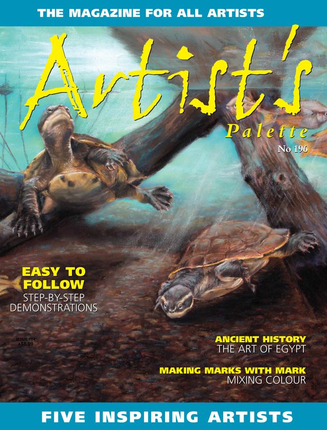 Artists Palette