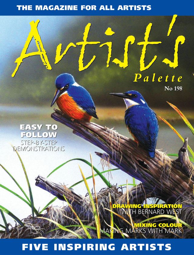 Artists Palette