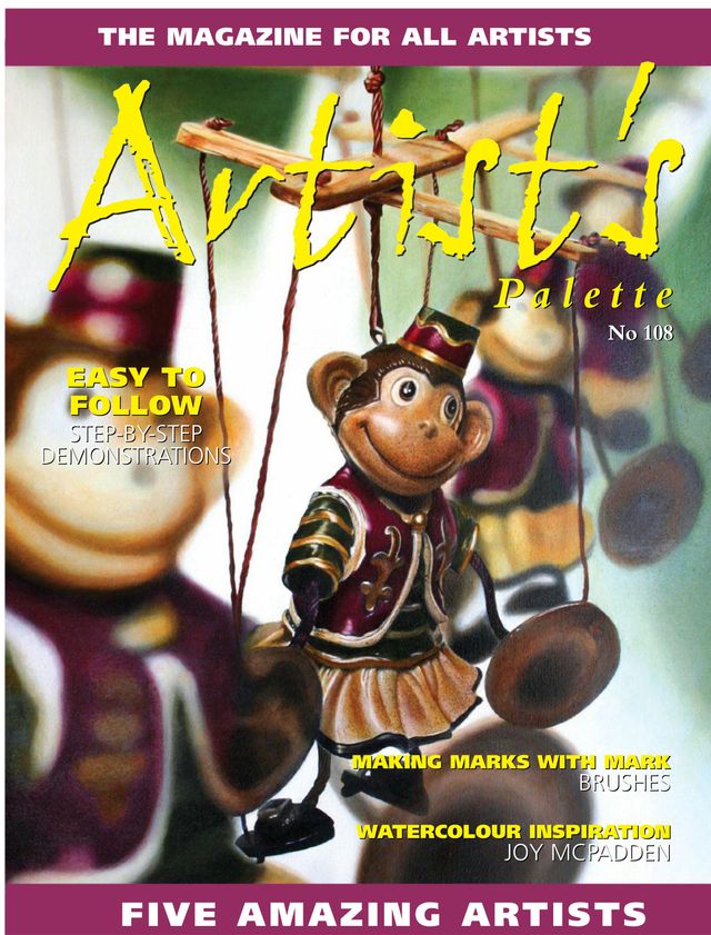 Artists Palette