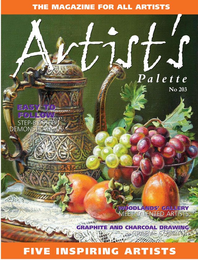 Artists Palette