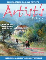 Artists Palette