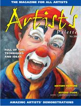 Artists Palette