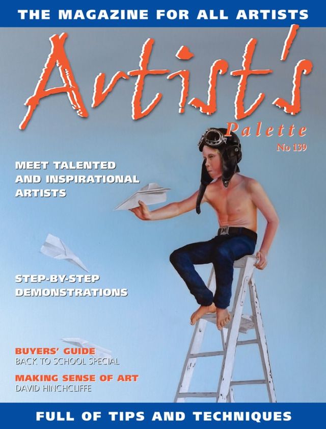 Artists Palette