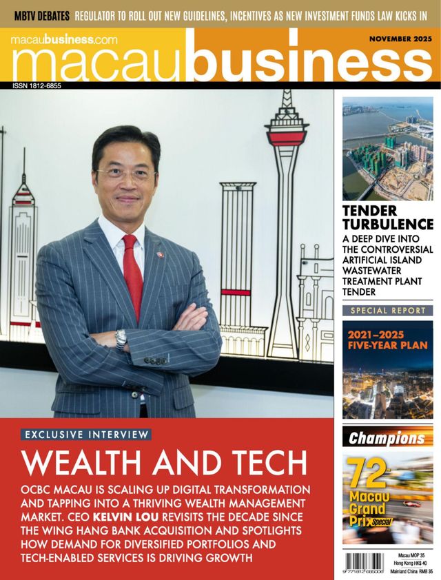 Macau Business