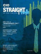 Issue 01: Are You a Reincarnate CIO?