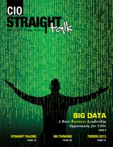 Issue 03: Big Data A Rare Business