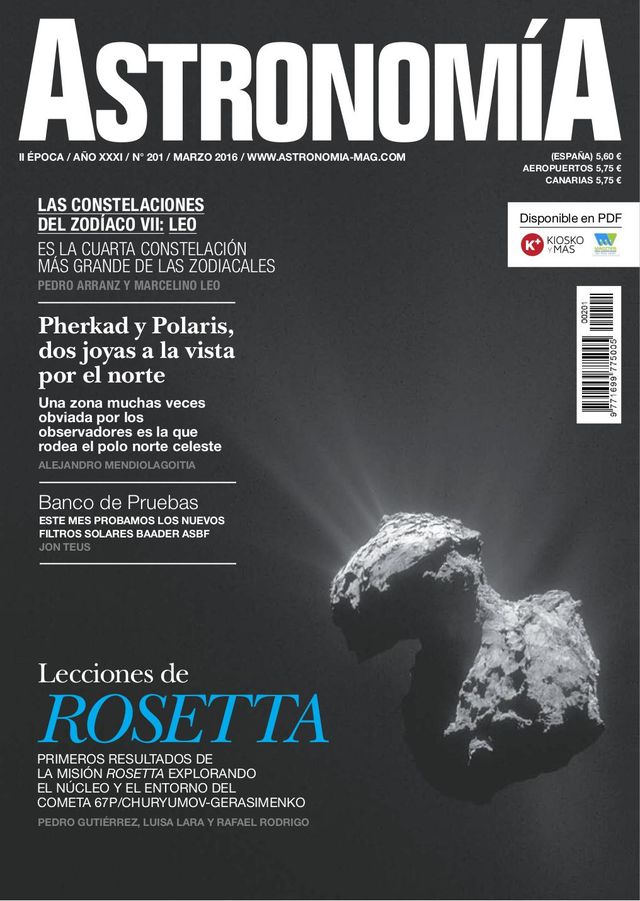 AstronomíA Magazine