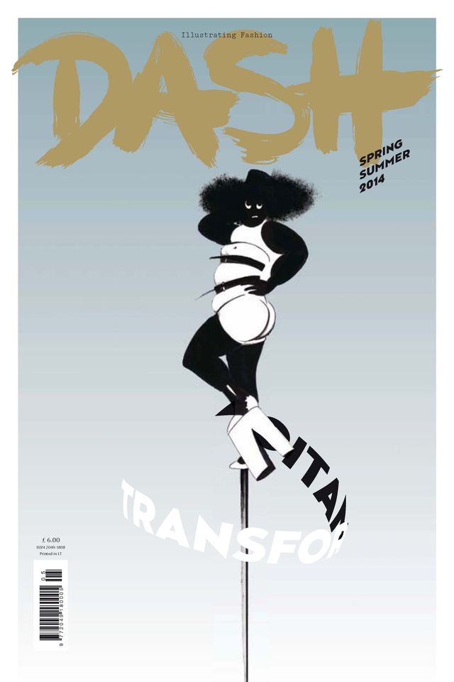 DASH Magazine