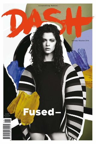DASH Magazine - Spring - Summer 2015 DASH Magazine Cover - Spring - Summer 2015 Edition