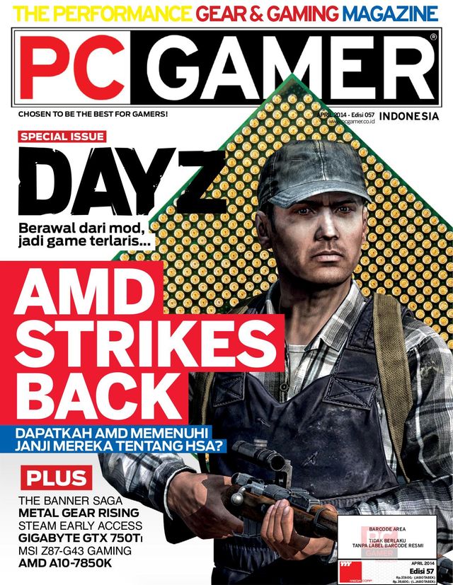 PC Gamer Indonesia