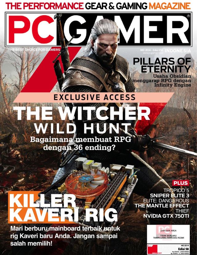 PC Gamer Indonesia