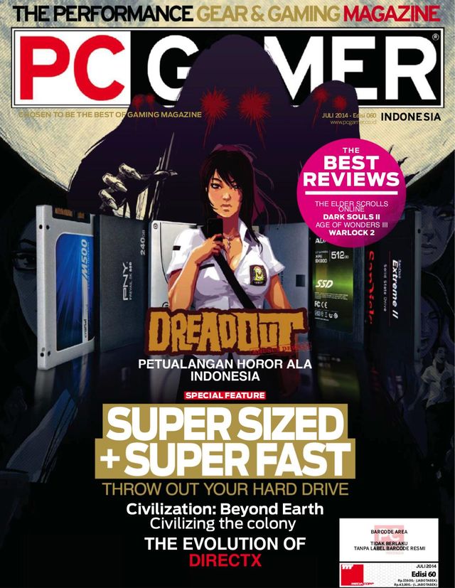 PC Gamer Indonesia