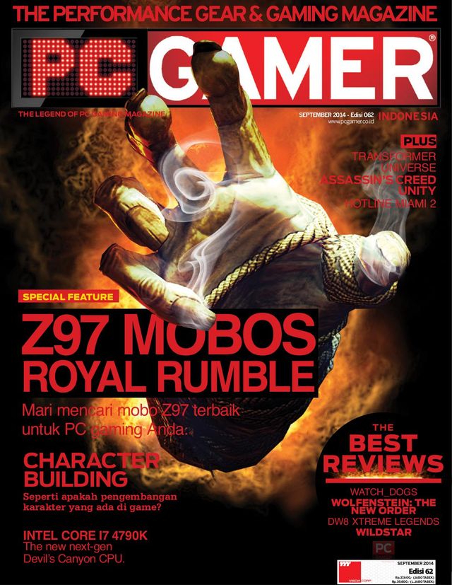 PC Gamer Indonesia