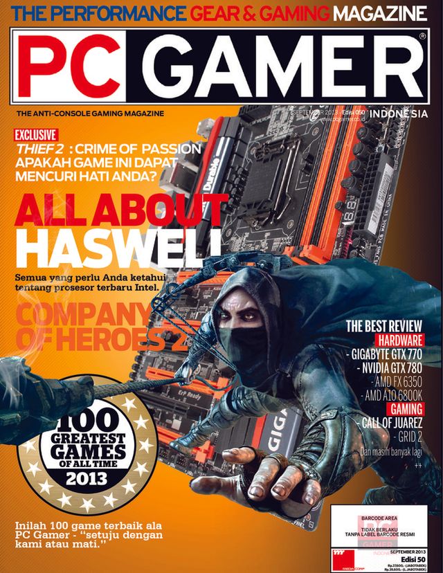 PC Gamer Indonesia