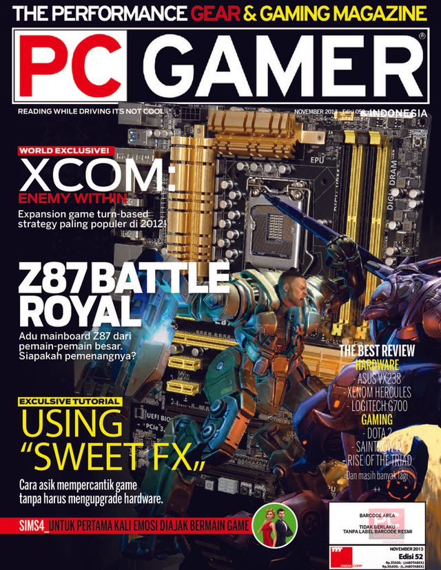 PC Gamer Indonesia
