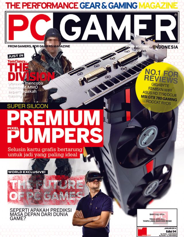 PC Gamer Indonesia