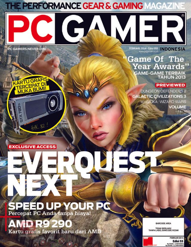 PC Gamer Indonesia