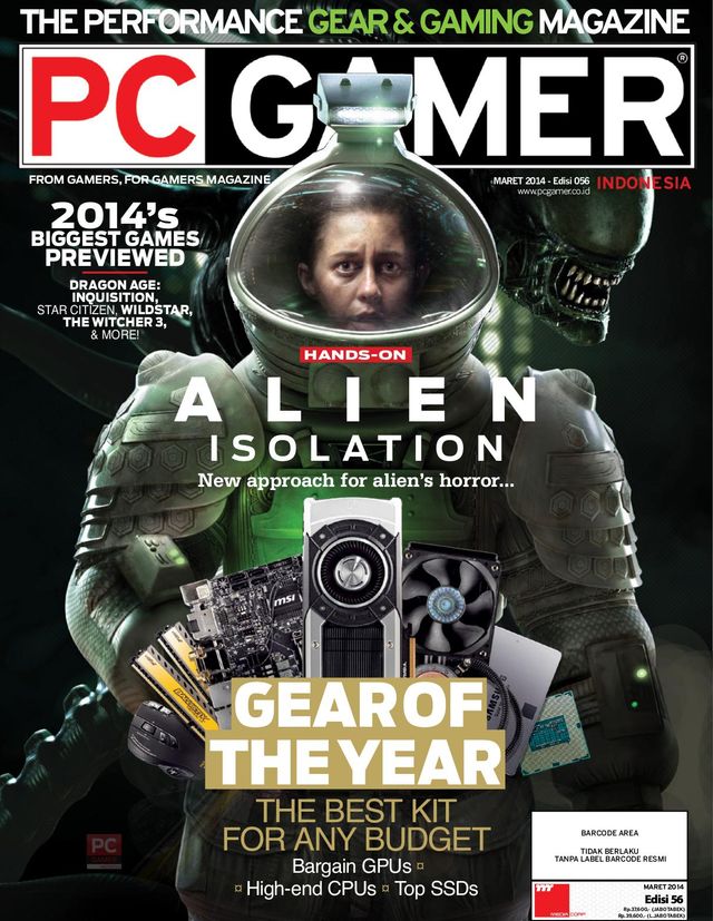 PC Gamer Indonesia