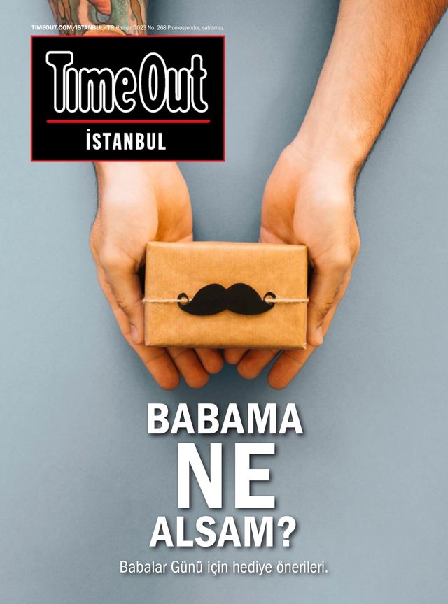 Time Out Istanbul