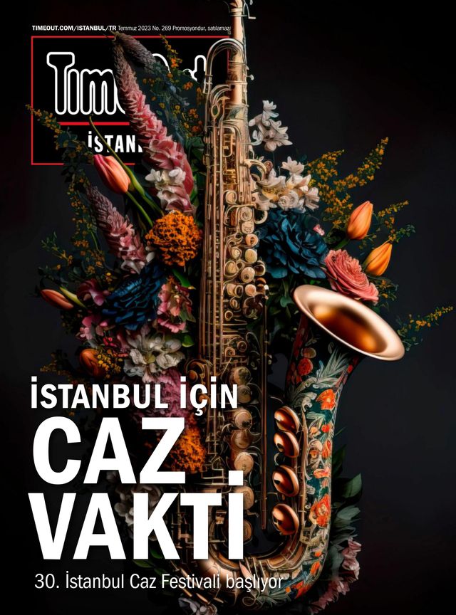 Time Out Istanbul