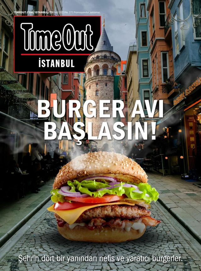 Time Out Istanbul
