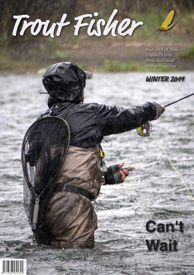 NZ Trout Fisher
