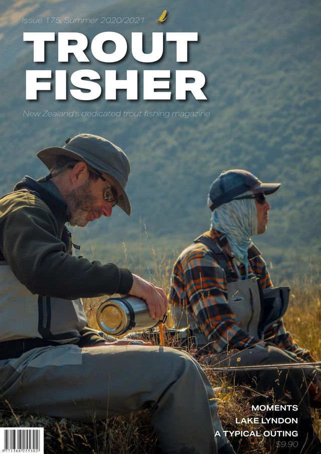 NZ Trout Fisher