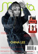 April 2014 - China Lee Cover