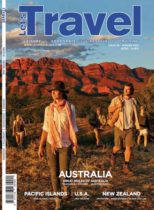 Let's Travel New Zealand