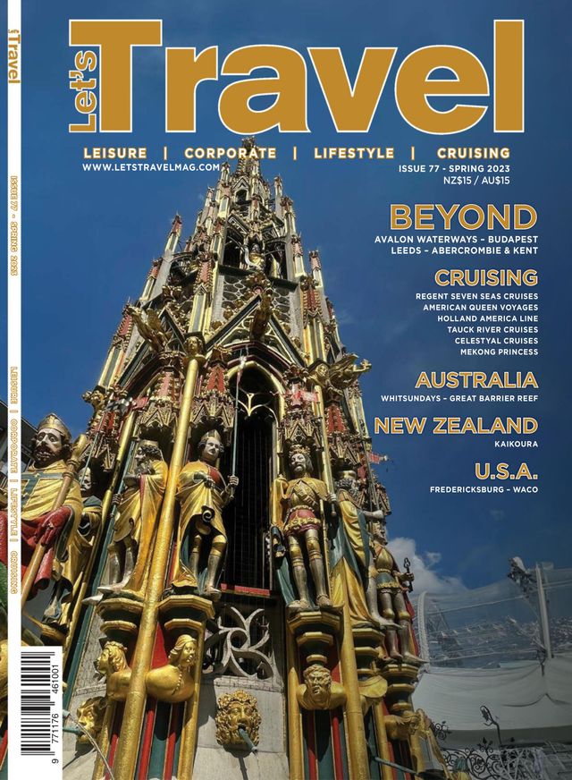 Let's Travel New Zealand