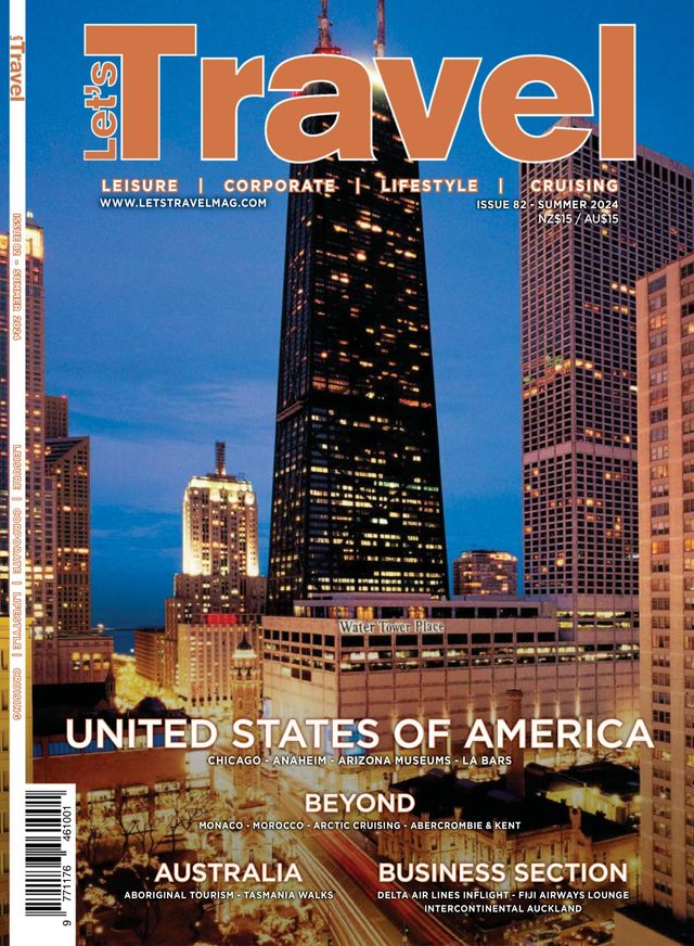Let's Travel New Zealand